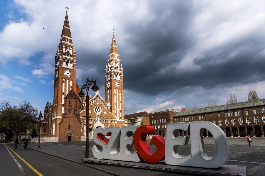 Szeged